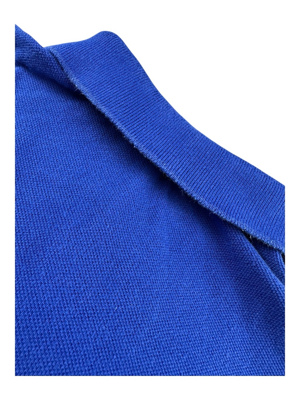 Polo Ralph Lauren Boy's 5 Blue Shirt Big Yellow Pony Top Preppy Old Money - Picture 6 of 10